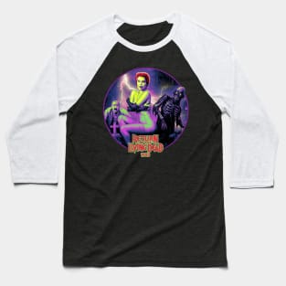 Return of The Living Dead 1985 Baseball T-Shirt